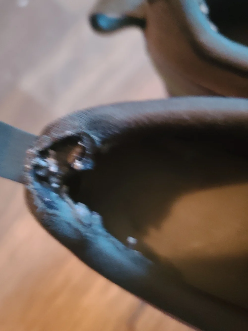 On Running Men's Teal and Black Cloud-Style Sneakers